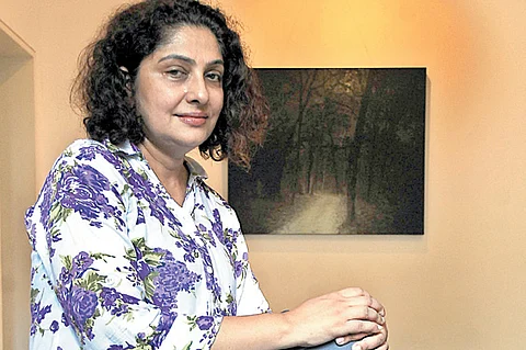 Painting a cause