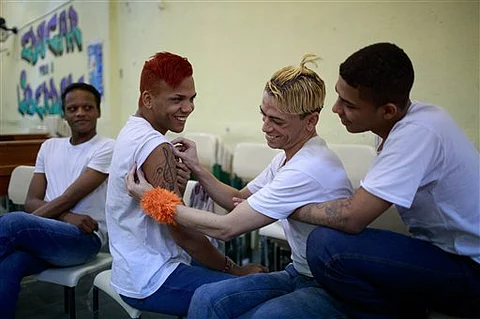 Rio de Janeiro Prisons Seek to Protect Transgender Inmates 