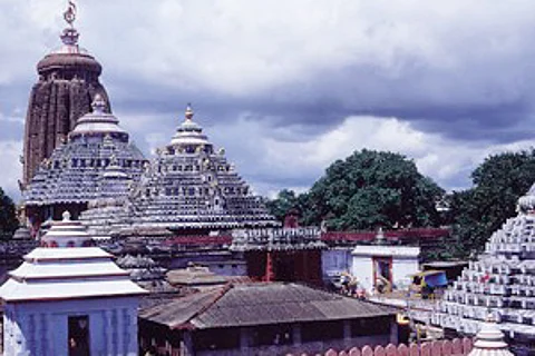 Puri Jagannath temple. (File photo: ENS)