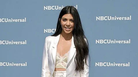 Kourtney Kardashian | AP