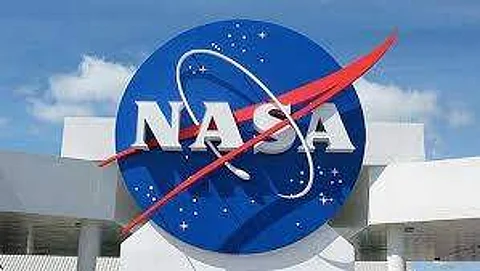 Logo of NASA