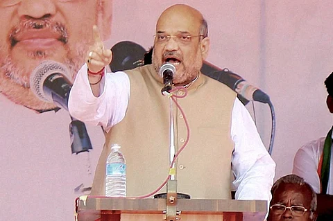 BJP national president Amit Shah | PTI