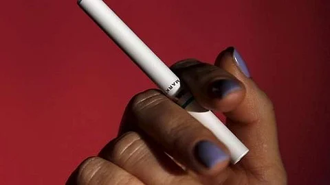 Centre set to issue advisory on health risks of e-cigarettes