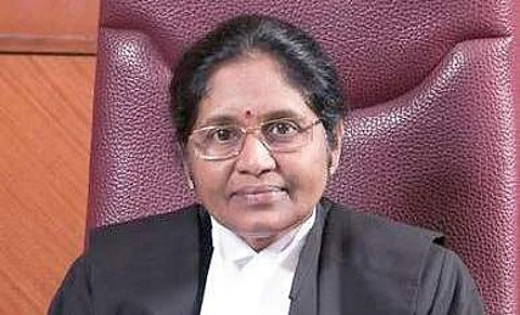 Justice G Rohini