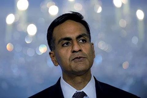 US Ambassador to India Richard Verma.(Photo | AP)