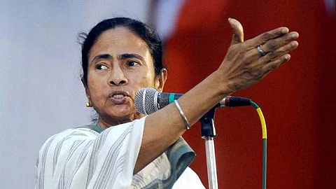 West Bengal Chief Minister Mamata Banerjee (File|PTI)