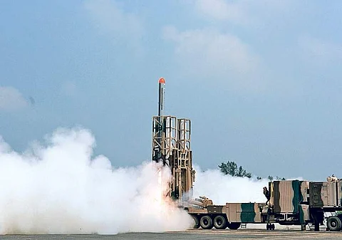 Nirbhay is the country’s first indigenously built long-range sub-sonic cruise missile | EPS