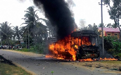 Zee News booked for Dhulagarh riot coverage, claims editor Sudhir Chaudhary