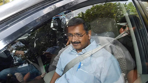 Delhi CM Arvind Kejriwal