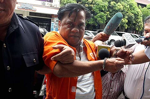 'Chhota Rajan killed J Dey for calling Dawood don, him chhindi'