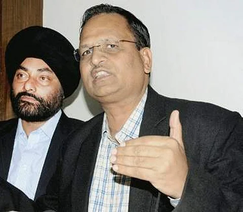 Satyendra Jain