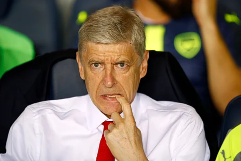 Critics want me in jail: Arsenal manager Wenger