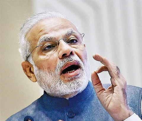 India Prime Minister Narendra Modi