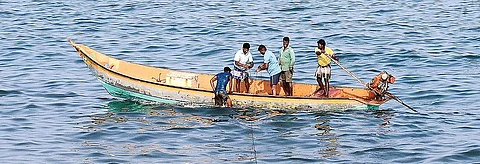 Fishermen from Tamil Nadu have been arrested by Sri Lankan Navy (Image for representation only)