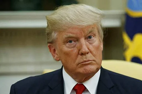 President Donald Trump (Photo | AP)