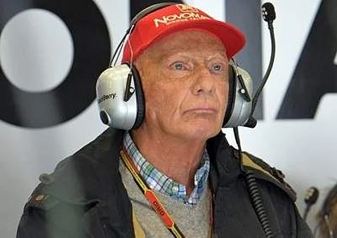 Three times F1 world champion Niki Lauda | AP