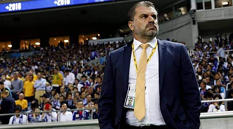 Australia gaffer Ange Postecoglou to meet with FFA on World Cup future