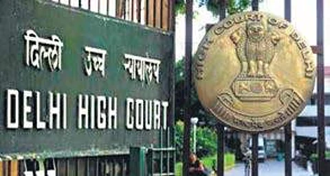 Delhi High Court. (File )