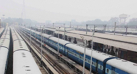 Data says 25 per cent rail crew not picked as per rule, railways cracks whip