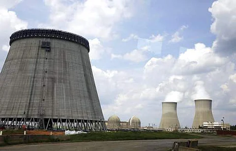 AP file image of a nuclear reactor image used for representational purpose only.