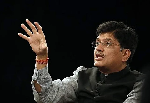 Government fixed responsibility on big defaulters: Railway Minister Piyush Goyal