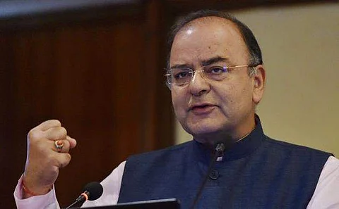 Did not write off any corporate loans: Union Finance Minister Arun Jaitley