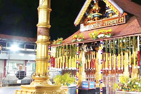 Sabarimala pilgrim count hits 60 lakh; revenue at Rs 159 crore