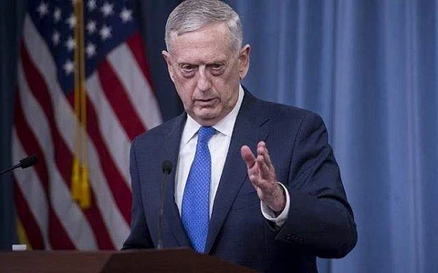 Syrian offensive against Kurds would be a 'mistake': Jim Mattis