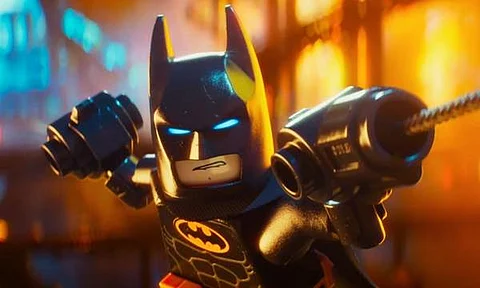 The Lego Batman Movie Review: This block-headed spoof is purely for adult Batman fans