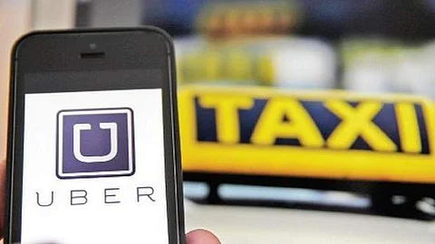 Cab aggregator Uber |File photo