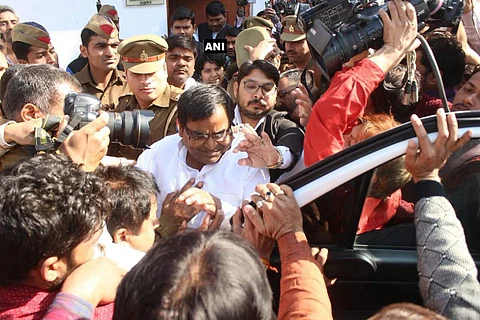 Gayatri Prajapati gang-rape row: Probe officer removed