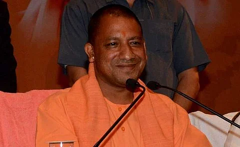 Uttar Pradesh Chief Minister Yogi Adityanath (File | PTI)