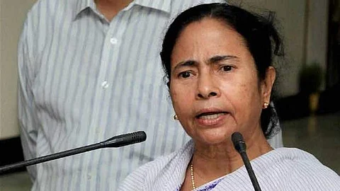 West Bengal Chief Minister Mamata Banerjee (File|PTI)