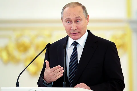 Russian President Vladimir Putin (Photo | AP)