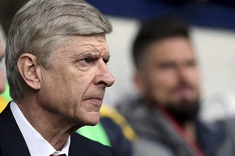 Arsenal manager Arsene Wenger (File Photo | AP)