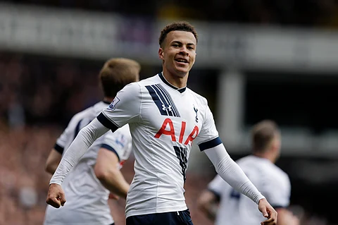 Tottenham Hotspur midfielder Dele Alli |AP