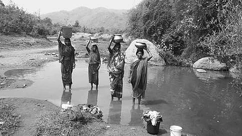 Defunct projects leave villagers high and dry