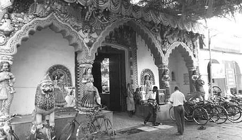 Funds worry for temples