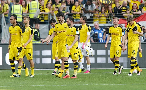 Borussia Dortmund (File | AFP)