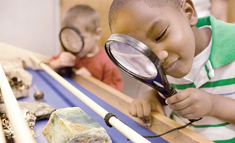 How will kids raised by baboons who read parenting, turn out?