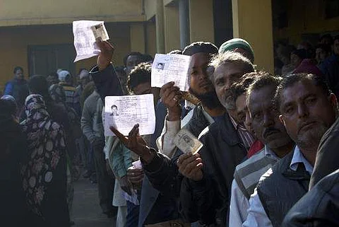 For representational purpose (File | AP)