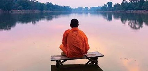 Introspect within to become spiritual