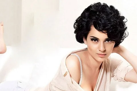 Kangana Ranaut | AP photo