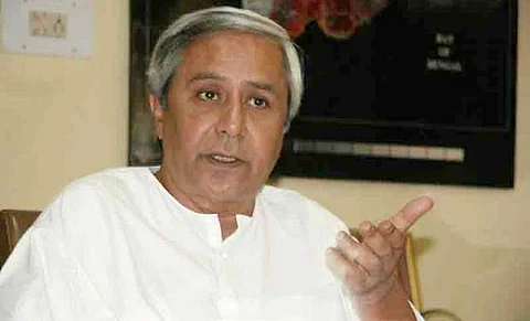 Odisha CM Naveen Patnaik (File | PTI)