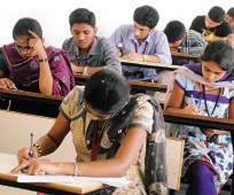 Parents shocked at all students failing in 20 private schools across Telangana