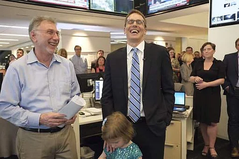 Pulitzer prizes announced; Biweekly paper wins editorial writing