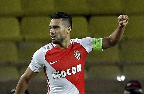 Radamel Falcao (File Photo | AP)