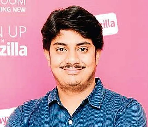 StayZilla co-founder Yogendra Vasupal. (File photo)