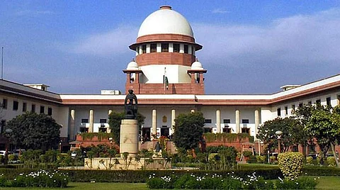 Supreme Court (File | PTI)