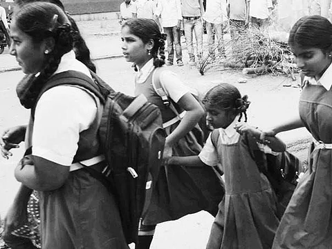 Child panel pitches for government school adoption
